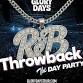 R&B Throwback Day Party - Windsor ✨ event in Windsor