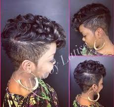 Faux mohawk short, medium hair | awesome hairstyles hi, beautiful people! 80 Mohawks Ideas Natural Hair Styles Hair Styles Short Hair Styles