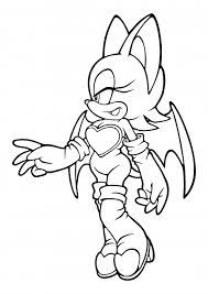 Spider man homecoming coloring pages. Abmici Rouge The Bat Coloring Pages Sonic The Hedgehog Coloring Pages Colorings Cc