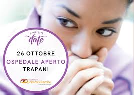 26 ottobre Ospedale Aperto a Trapani