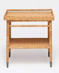 Find great deals or sell your items for free. Layla Large Rattan Side Table Mecox Gardens