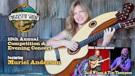 15th Annual Indiana State Fingerstyle Guitar Festival