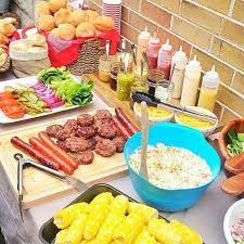 Easy Party Food For A Crowd 17 Awesome Ideas Food For A Crowd Bbq Recipes Bbq Party