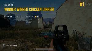 100% original recorded content here i tell you that how to get pubg xbox one just £7.99 from authentic website for purchase pubg click here 👇. Pubg Getting A Chicken Dinner On Xbox One X Youtube