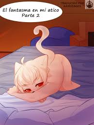 ClaraLaine] The Ghost In My Attic 2 (Furry Porn) » Toonx » VerComicsPorno  ChoChox