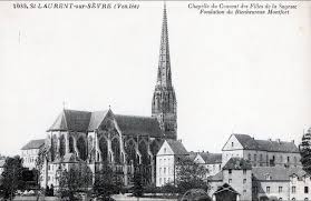 Nous vous proposons une visualisation interactive de ces données en provenance de l'insee. Photos Et Carte Postales Anciennes De Saint Laurent Sur Sevre Mairie De Saint Laurent Sur Sevre Et Sa Ville