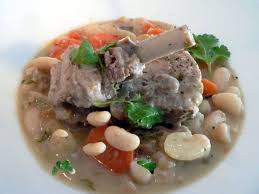 Ragout De Mouton Aux Mogettes Recette De Ragout Ragout Recette