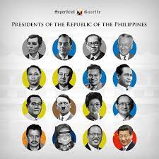 The first republic and the second republic are not a part of. Here S A List Of Presidents Of The Philippines From The Past To The Present Superficialgazette Philippines