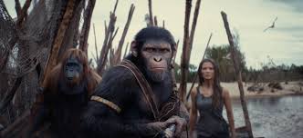 First Look At Disney'S New Planet Of The Apes Sequel | The Direct