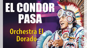 El Condor Pasa El Dorado Orchestra Anthem Of The Andes In 2020 Native American Music Orchestra El Dorado