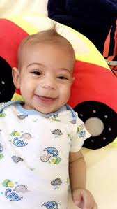 Aunque no estés aquí, en mi corazón vivirás… 🤍 Feliz cumpleaños hasta el  cielo mi bebé. #9