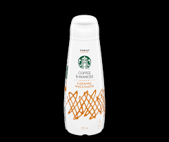 Crafted to shine from the start, starbucks caramel crème flavored coffee is delightfully smooth and creamy with layers of rich caramel and creamy vanilla flavors. Starbucks Caramel Macchiato Starbucks Coffee At Home