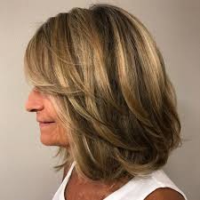 Here we present some fashionable and trendy hairstyles for fine thin hair over 50 pictures that will keep your looks stylish even at the age of 50. 60 Trendiest Hairstyles And Haircuts For Women Over 50 In 2021