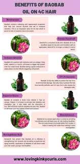 Almond oil has vitamins b, k and e, olive oil has vitamins b12, b6, b3 and vitamin k as well as vitamin e. 10 Extraordinary Benefits Of Baobab Oil On Hair Loving Kinky Curls