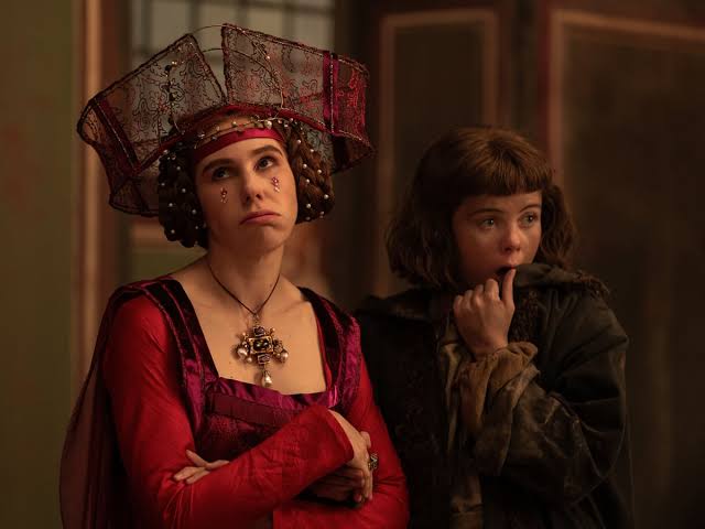 The Decameron review – this starry medieval show is non-stop fun |  Television | The Guardian