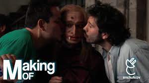 Saw / juegos macabros juego macabro (una nueva forma de morir.) o el juego del miedo es una película estadounidense del 2004. Making Of Juegos Macabrones Youtube