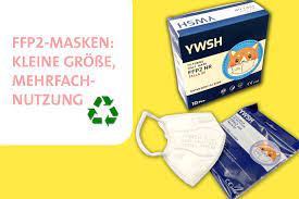 Diese art von maske schützen den träger durch ein filterndes vlies vor partikeln, tröpfen und aerosolen. Ffp2 Masken Kinder Mehrfachnutzung Sonnen Apotheke Munster