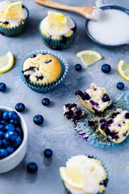 Zitronen Muffins Rezept Mit Blaubeeren Mein Naschgluck Recette En 2020 Recette Muffin Recette Muffin Myrtille Muffins Pepite Chocolat