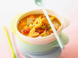 Minestrone Soup Baby Kids Family Recipe Annabel Karmel Baby Food Recipes Food 12 Month Baby Food