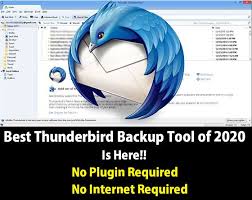 Thunderbird — created by mozilla, the organization behind firefox — has been a popular free email client with a loyal following over the years, despite threats of halting updates and further development. Best Thunderbird Backup Software Of 2021 No Plugin Required