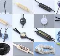Hang Tag string | ClothingTAGs.cn