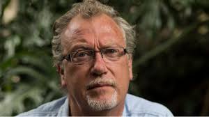 ¿Quién es Jon Lee Anderson, el periodista que hizo el perfil de Daniel  Noboa?