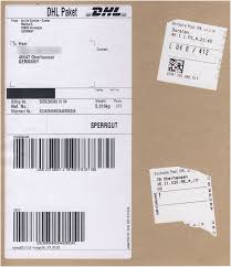 Check spelling or type a new query. Philaseiten De Moderne Postgeschichte Paketaufkleber Auf Dhl Inlandspaketen