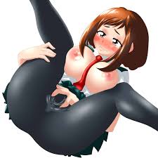 Rule34 - If it exists, there is porn of it  ochako uraraka  4643843