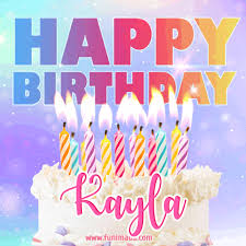 We regularly add new gif animations about and. Animated Happy Birthday Cake With Name Kayla And Burning Candles Download On Funimada Com