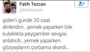 Oğlunu fatih tezcan izlerken gören kemalist baba. Fatih Tezcan On Twitter Corbali Twit Ilk Caps Yapildiginda Bunu Anlamayacak Kadar Beyinsiz Veya Somurecek Kadar Aciz Olamazlar Demistim Yanilmisim Izah Edelim
