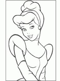 Coloring is a fun way to develop your creativity, your concentration and motor skills while forgetting daily stress. Cinderella Printable Coloring Pages Bestappsforkids Com