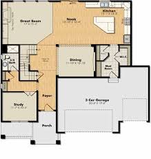 Washburn New Home Plan In Enclave Enclave Landmark Lennar Minnesota Home New House Plans