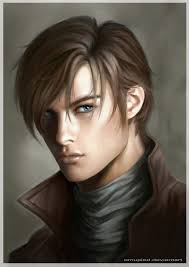 Pin By Fantasypins 4ever On Fantasy Character Portraits Fantasy Male Character Inspiration