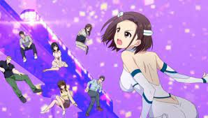 Nazotokine Episode 03 Anime Review Anime Anime Reviews Episode