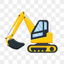 All excavator png images are displayed below available in 100% png transparent white background for free download. Construction Vehicle Excavator Excavator Clipart Building Engineering Vehicle Png And Vector With Transparent Background For Free Download Excavator Car Engine Construction Vehicles