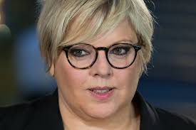 La fillette âgée de deux ans ma fille a changé ma vie. Laurence Boccolini Sa Fille Son Tresor