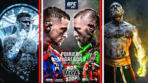 Ufc 257 goes down on january 23 on fight island—yas island in abu dhabi. Ufc 257 Official Poster Revealed For Conor Mcgregor Vs Dustin Poirier Mma Ufc News Youtube