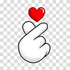 Heart Hand Sign Illustration Sticker Picsart Studio Telegram Heart Emoji Others Transparent Background Png Cl Heart Emoji Emoji Backgrounds Funny Emoji Faces