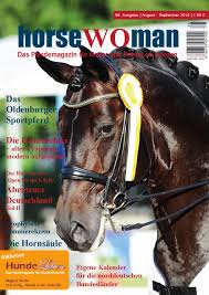 I have always placed my trust in prestige, but after this walking tour, and seeing how the saddles are made i trust it definitively. Hwm 2014 Aug Sept 56 Ausgabe Archiv By Dagmar Langert Issuu