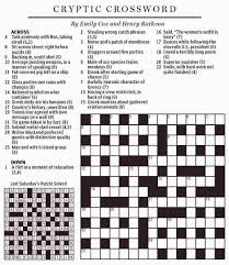 Found an answer for the clue czar's decree that we don't have? National Post Cryptic Crossword Forum March 2015