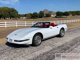 Image result for Arctic White 1994 Corvette