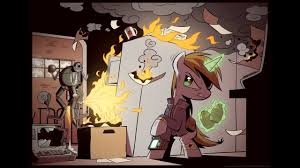 The fallout equestria audiobook project is a campaign to hire a professional va to voice the epic tale of littlepip. Fallout Equestria Ch 4 Youtube