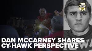Dan McCarney talks Cy-Hawk history, time with Hayden Fry