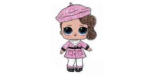 Lol surprise bling holiday series doll posh 7 surprises. Posh Lol Surprise Bling Series Action Figure