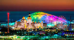 We will try to give you wide understanding of what is sochi, why would you go there and what you can do here. 30 Luchshih Dostoprimechatelnostej Sochi Opisanie I Foto