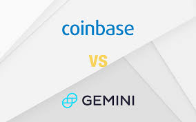 But the high coinbase fees are not worth the ease of use. Coinbase Vs Gemini Side By Side Comparison Bitcoin Noobs