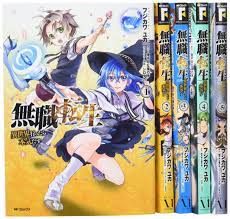 無職転生 １巻〜１０巻セット - 通販 - univ-garoua.cm
