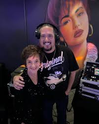 I'd like to give a shout out to Dancing Mary! Such a wonderful person and a  big supporter for many years.💃🪩🎶