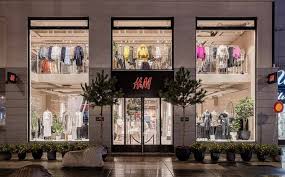 Women, men, kids and home. H M Swings To Q1 Loss Net Sales Down 21 Percent