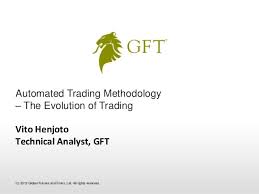 This market determines foreign exchange rates for every currency. Automated Trading Methodology Sg Final Approved 1